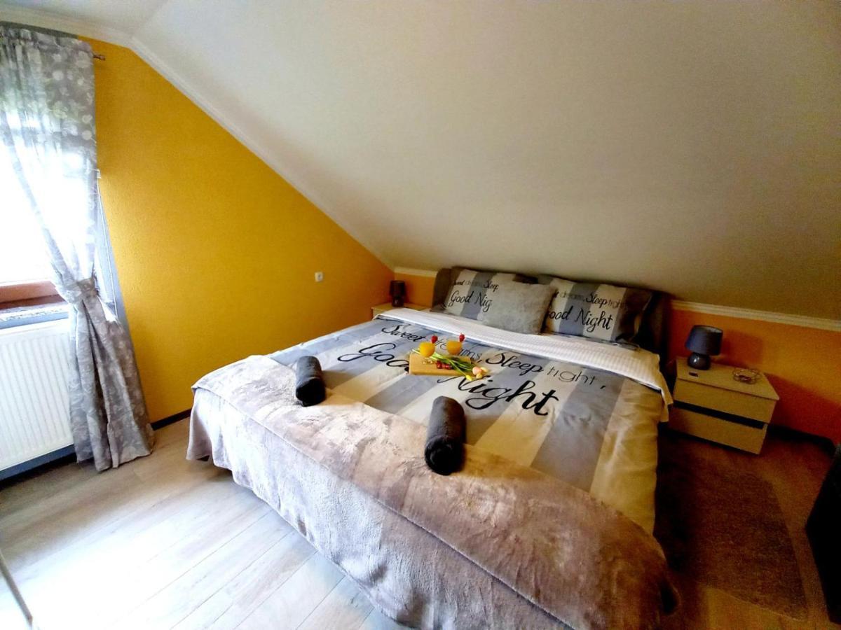 فيلا Matan House Otočac المظهر الخارجي الصورة