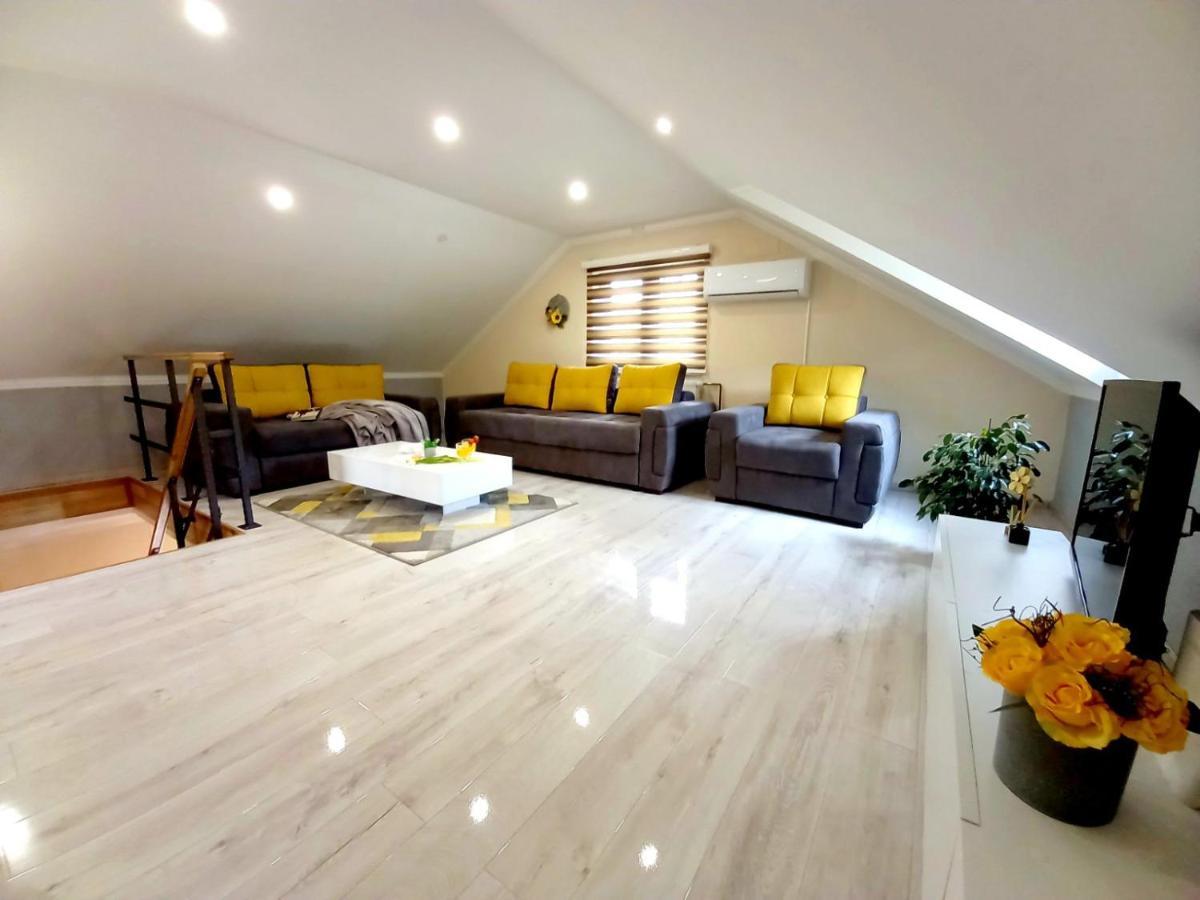 فيلا Matan House Otočac المظهر الخارجي الصورة