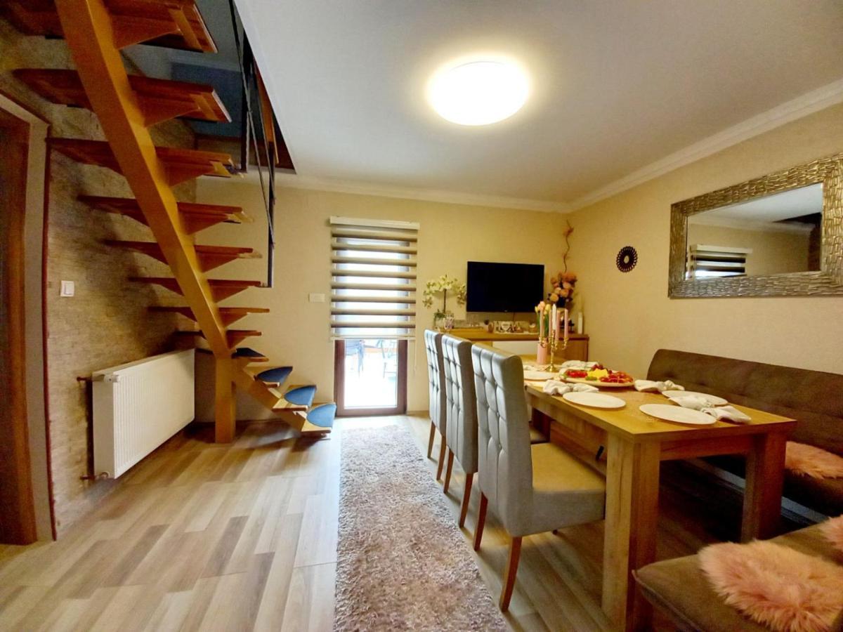 فيلا Matan House Otočac المظهر الخارجي الصورة