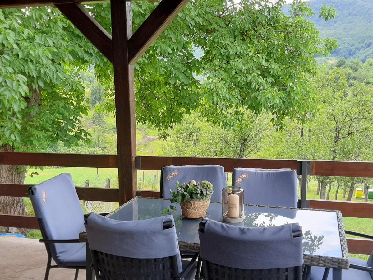 فيلا Matan House Otočac المظهر الخارجي الصورة
