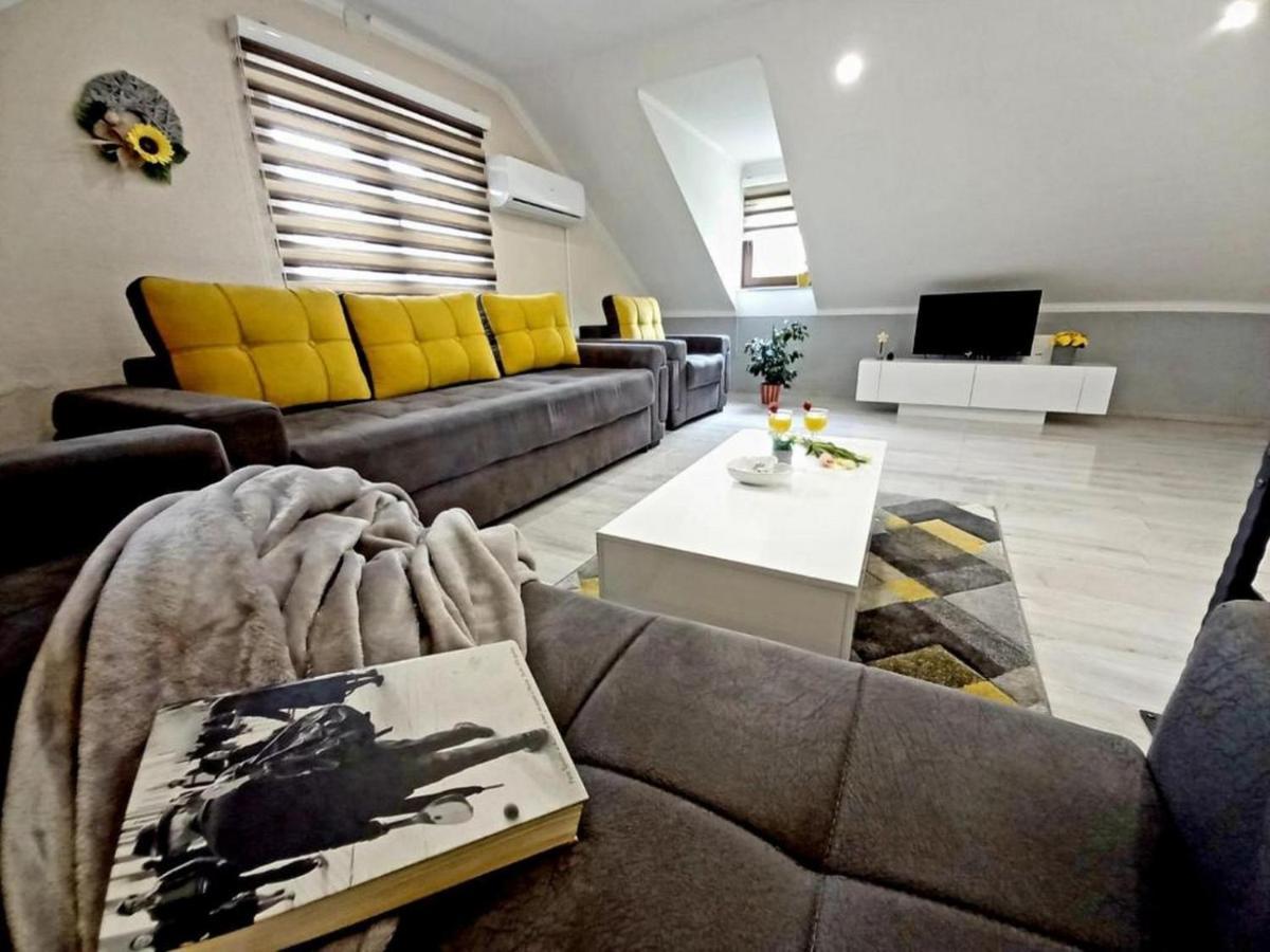 فيلا Matan House Otočac المظهر الخارجي الصورة