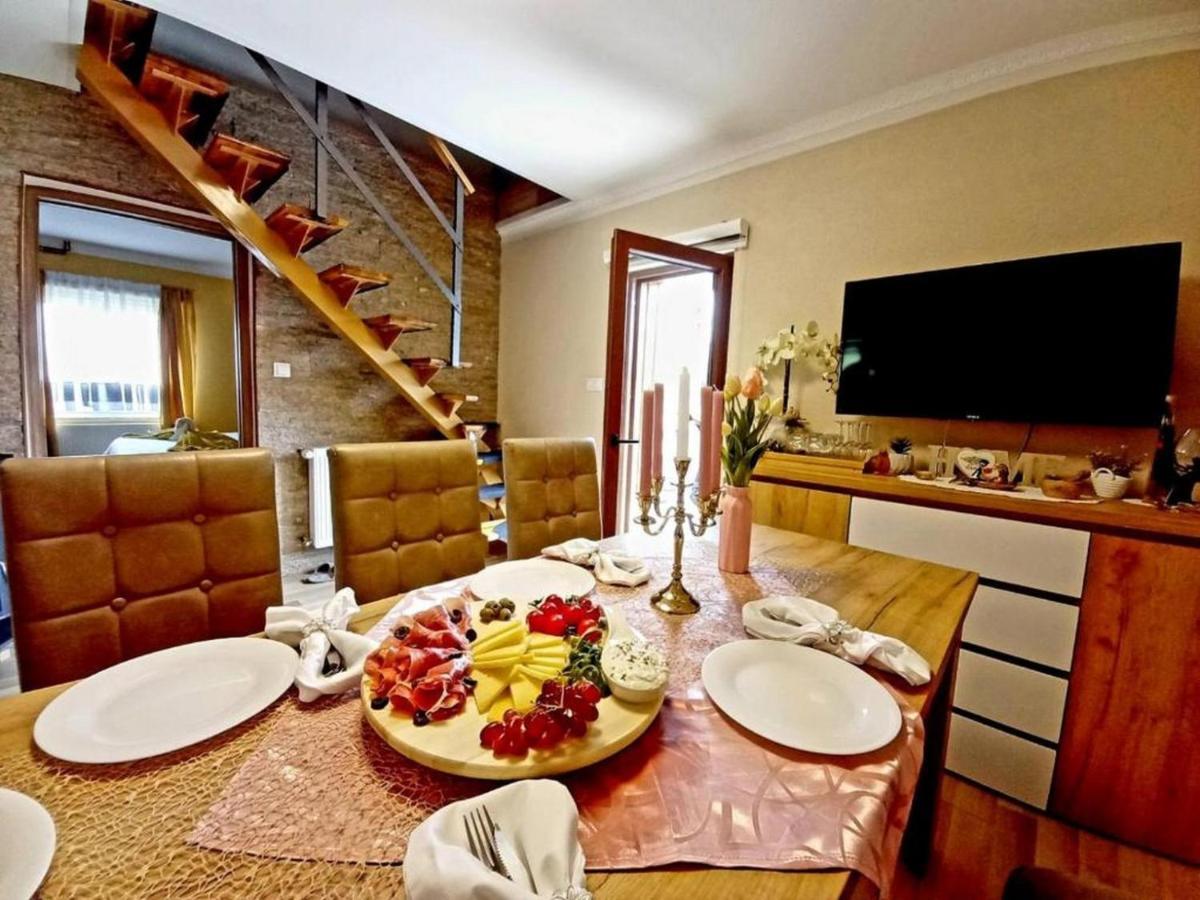 فيلا Matan House Otočac المظهر الخارجي الصورة