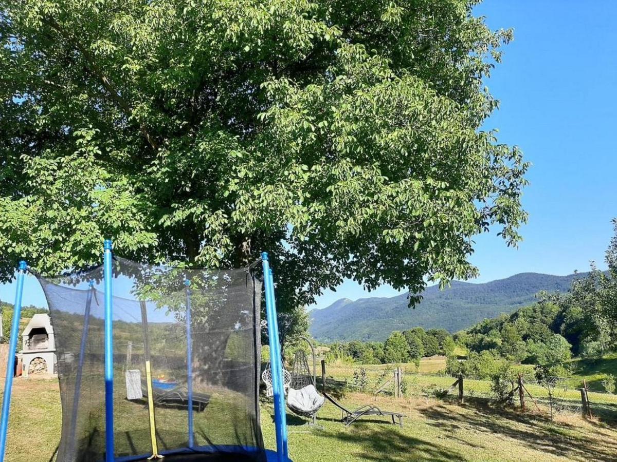 فيلا Matan House Otočac المظهر الخارجي الصورة