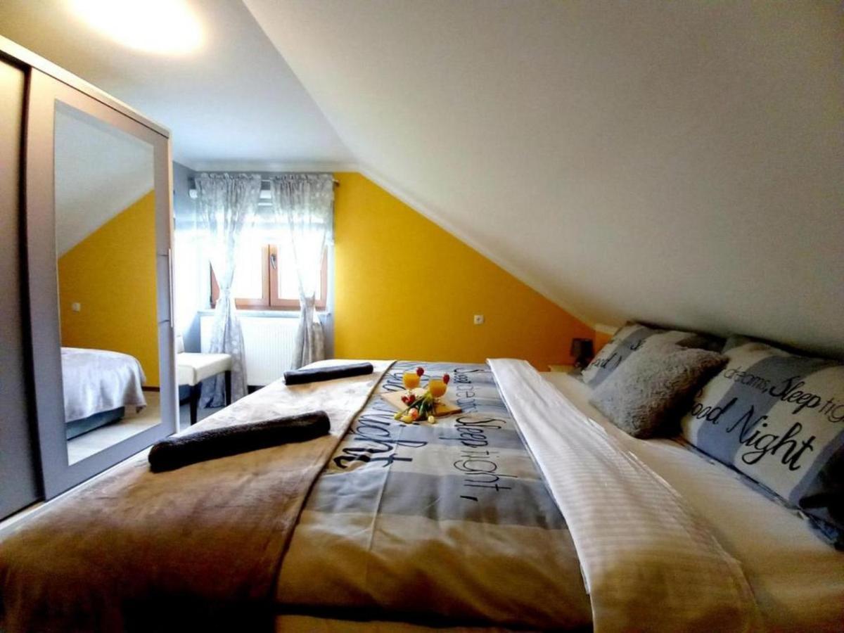 فيلا Matan House Otočac المظهر الخارجي الصورة