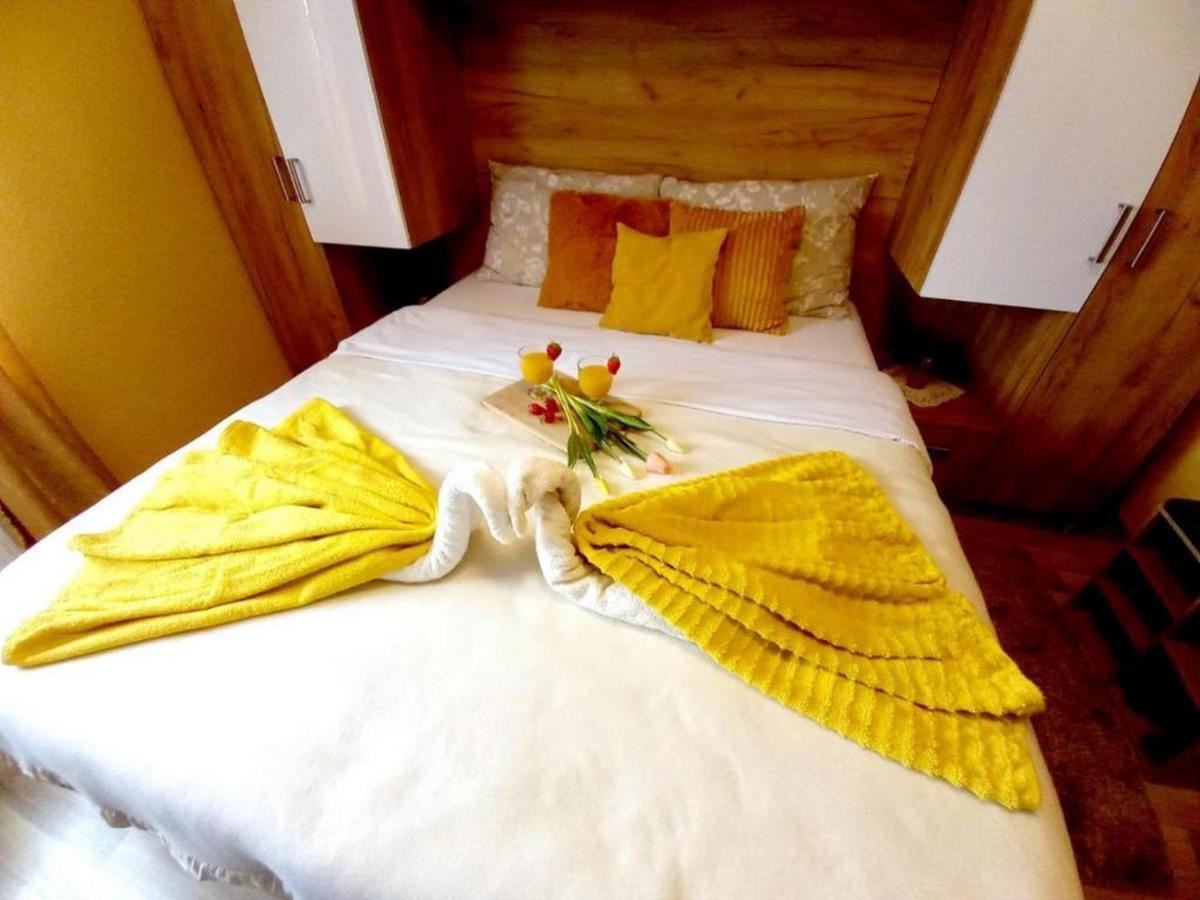 فيلا Matan House Otočac المظهر الخارجي الصورة