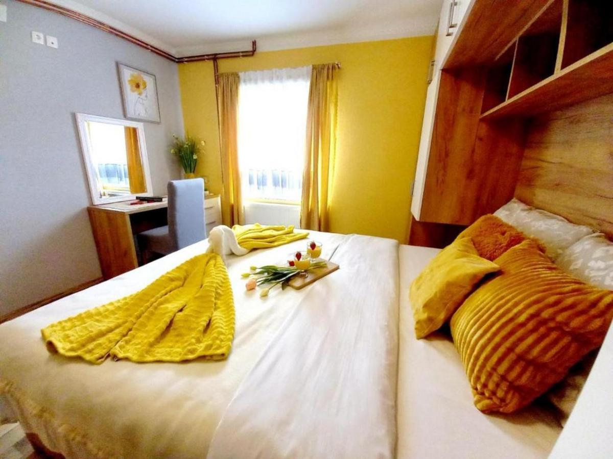 فيلا Matan House Otočac المظهر الخارجي الصورة